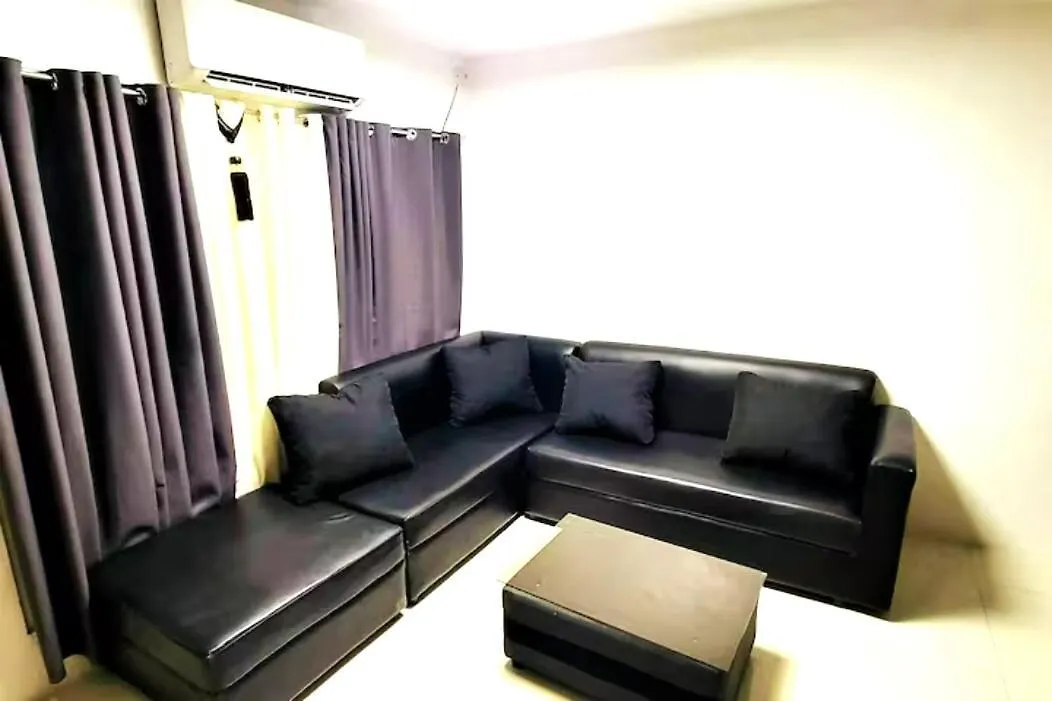 아파트 Treasure Link Cooperative Society Deca Clark Transient House Angeles City