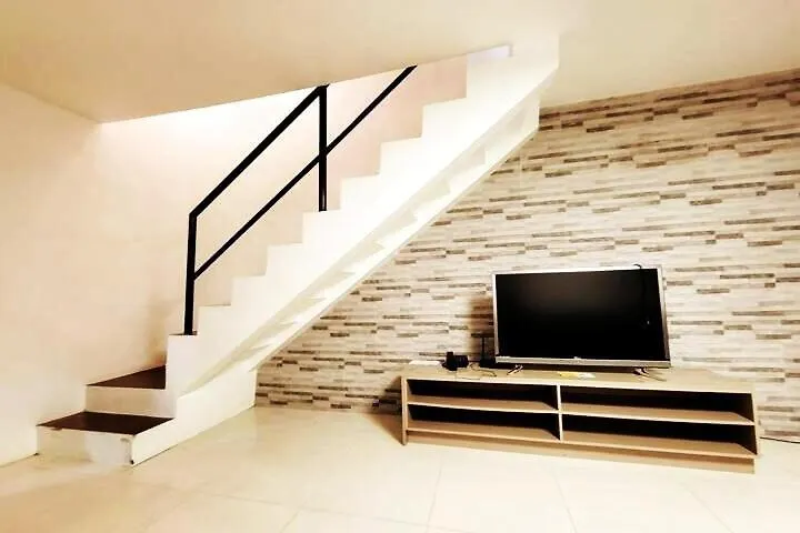 아파트 Treasure Link Cooperative Society Deca Clark Transient House Angeles City 필리핀